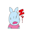 しおかぜ湘南（きょーサイくん）スタンプ（個別スタンプ：19）