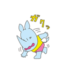 しおかぜ湘南（きょーサイくん）スタンプ（個別スタンプ：24）