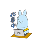 しおかぜ湘南（きょーサイくん）スタンプ（個別スタンプ：27）
