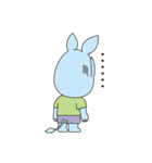 しおかぜ湘南（きょーサイくん）スタンプ（個別スタンプ：34）