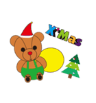BuBu Bear（個別スタンプ：10）
