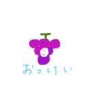 くだものさん（個別スタンプ：6）