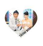 love family 32（個別スタンプ：28）