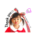 ひなかさんのごあいさつ♡（個別スタンプ：4）