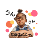 ひなかさんのごあいさつ♡（個別スタンプ：10）
