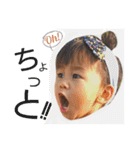 ひなかさんのごあいさつ♡（個別スタンプ：12）