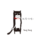 KOJI CAT（個別スタンプ：6）