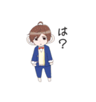 倫ちゃん動物占いスタンプ（個別スタンプ：13）