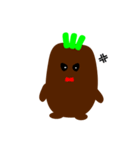 potato's life（個別スタンプ：1）