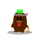 potato's life（個別スタンプ：2）