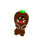 potato's life（個別スタンプ：4）