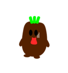 potato's life（個別スタンプ：5）