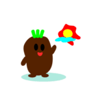 potato's life（個別スタンプ：6）