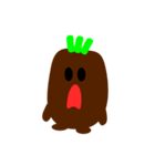 potato's life（個別スタンプ：8）