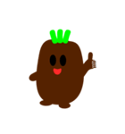 potato's life（個別スタンプ：9）