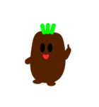 potato's life（個別スタンプ：10）