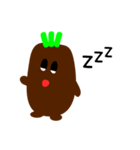 potato's life（個別スタンプ：11）