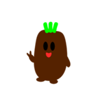 potato's life（個別スタンプ：12）