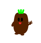 potato's life（個別スタンプ：13）