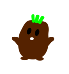 potato's life（個別スタンプ：15）