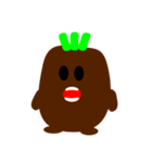 potato's life（個別スタンプ：16）