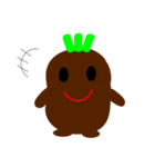 potato's life（個別スタンプ：17）