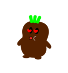 potato's life（個別スタンプ：20）