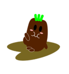 potato's life（個別スタンプ：21）