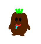 potato's life（個別スタンプ：22）