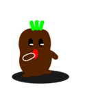 potato's life（個別スタンプ：23）