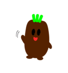 potato's life（個別スタンプ：24）