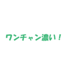 世界のワンチャン（個別スタンプ：29）