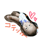 果帆（個別スタンプ：30）