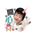 33 little girl（個別スタンプ：12）