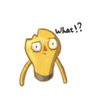 Silly Lamp（個別スタンプ：3）
