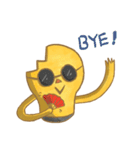 Silly Lamp（個別スタンプ：9）
