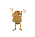 Silly Lamp（個別スタンプ：14）