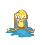 Silly Lamp（個別スタンプ：16）