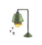 Silly Lamp（個別スタンプ：17）