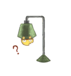 Silly Lamp（個別スタンプ：18）