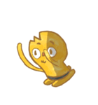Silly Lamp（個別スタンプ：23）