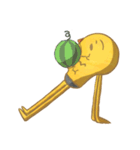 Silly Lamp（個別スタンプ：24）