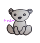 fuwayuru kawaii（個別スタンプ：3）