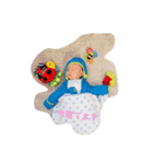 6才差兄弟（個別スタンプ：6）