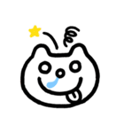 空虚なクク（個別スタンプ：5）
