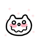 空虚なクク（個別スタンプ：8）