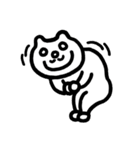 空虚なクク（個別スタンプ：9）