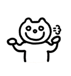 空虚なクク（個別スタンプ：10）