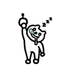 空虚なクク（個別スタンプ：16）