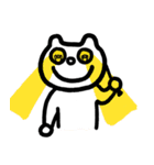 空虚なクク（個別スタンプ：20）